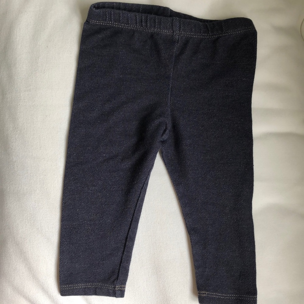 Baby Girl Leggings